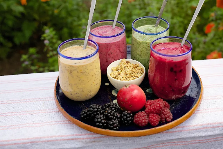 Smoothie przepisy