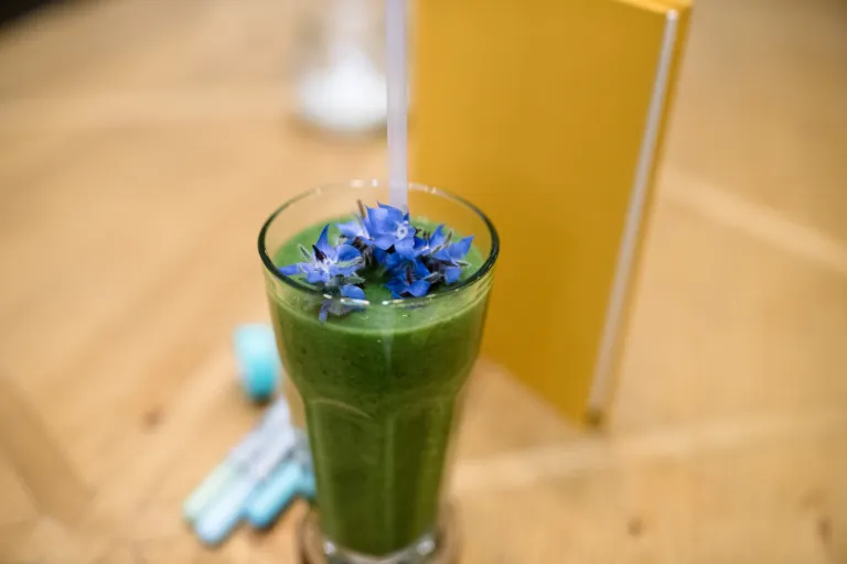 Matcha smoothie przepisy