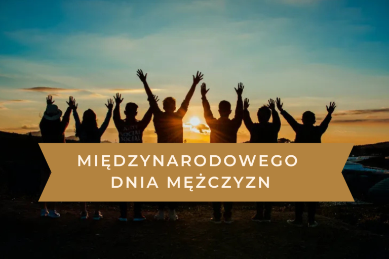 Międzynarodowy Dzień Mężczyzn 2024