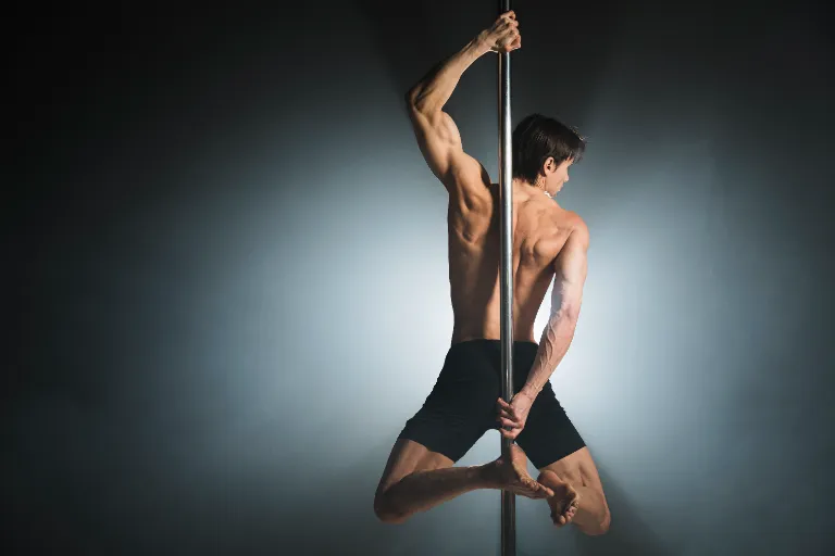 pole dance dla początkujących