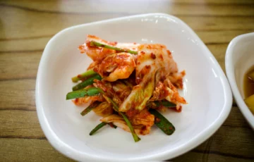 kimchi przepis