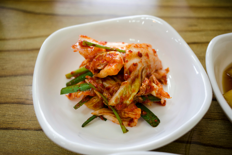 kimchi przepis